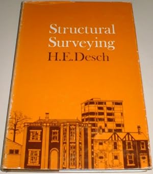 Seller image for Structural Surveying for sale by WeBuyBooks