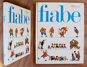 Seller image for FIABE, 1978 - ill. Roberto MOLINO for sale by L'Angolo del Collezionista di B. Pileri