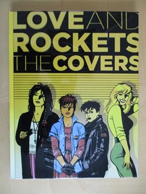 Love and Rockets - The Covers