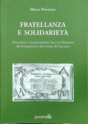 Bild des Verkufers fr Fratellanza e solidarieta' zum Verkauf von Librodifaccia