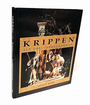 Krippen aus drei Jahrhunderten.