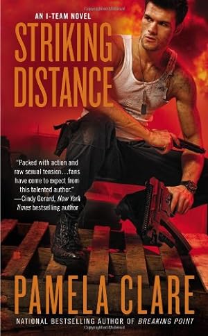 Seller image for Striking Distance: 6 (I-Team Novel) for sale by WeBuyBooks