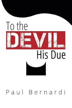 Seller image for To the Devil His Due for sale by WeBuyBooks 2