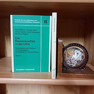 Der Rassenkonflikt in den USA - 2 Bände Modelle für den politischen und sozialwissenschaftlichen ...