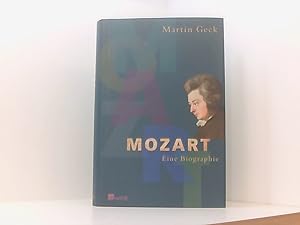 Immagine del venditore per Mozart: Eine Biographie eine Biographie venduto da Book Broker