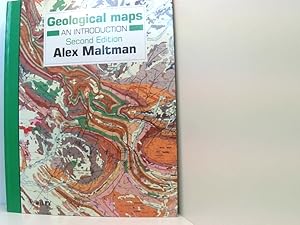 Immagine del venditore per Geological Maps: An Introduction venduto da Book Broker