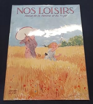 Nos loisirs - Revue de la femme et du foyer - N. 111 Juin 1928