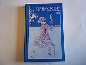 Bild des Verkufers fr Persian Poems: An Anthology of Verse Translations zum Verkauf von Carmarthenshire Rare Books