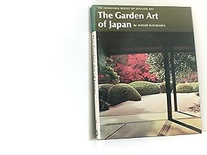 Bild des Verkufers fr The Garden Art of Japan (Heibonsha Survey) zum Verkauf von Book Broker