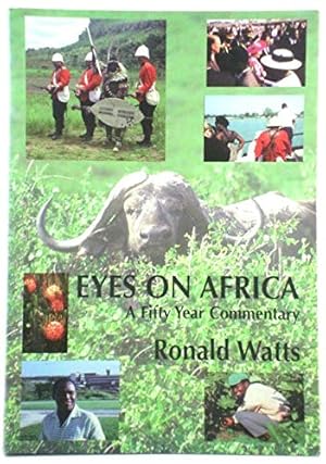 Bild des Verkufers fr Eyes on Africa zum Verkauf von WeBuyBooks