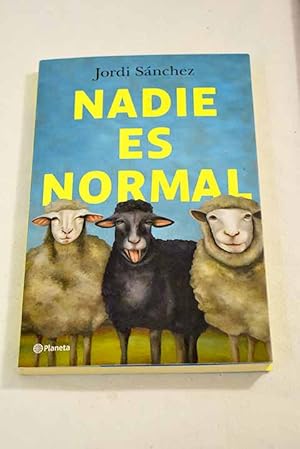 Nadie es normal