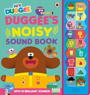 Seller image for Hey Duggee: Duggee's Noisy Sound Book for sale by AHA-BUCH GmbH
