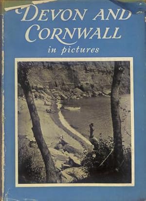 Immagine del venditore per DEvon and Cornwall in Pictures venduto da WeBuyBooks