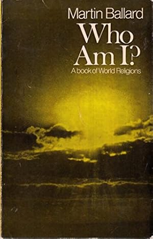 Imagen del vendedor de Who am I? a la venta por WeBuyBooks