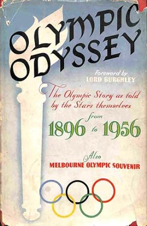 Imagen del vendedor de Olympic Odyssey a la venta por WeBuyBooks