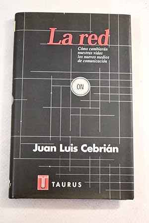 Imagen del vendedor de La red a la venta por Alcan Libros