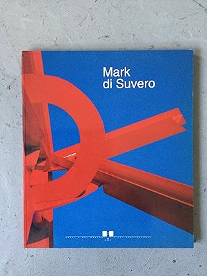 Imagen del vendedor de Mark Di Suvero: Retrospective 1959-1991 a la venta por Librairie chemin des arts