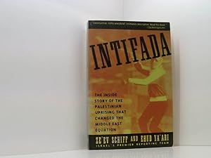 Imagen del vendedor de Intifada: The Palestinian Uprising--Israel's Third Front a la venta por Book Broker