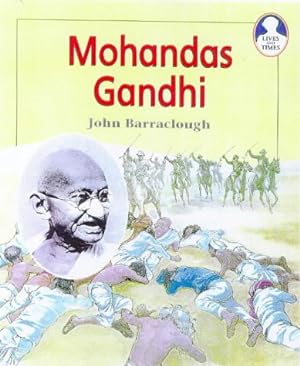 Seller image for Lives and Times Mohandas Ghandi Paperback for sale by WeBuyBooks
