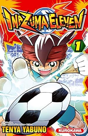 Bild des Verkufers fr Inazuma Eleven - tome 1 (1) zum Verkauf von WeBuyBooks