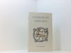 Bild des Verkufers fr Georgische Mrchen zum Verkauf von Book Broker