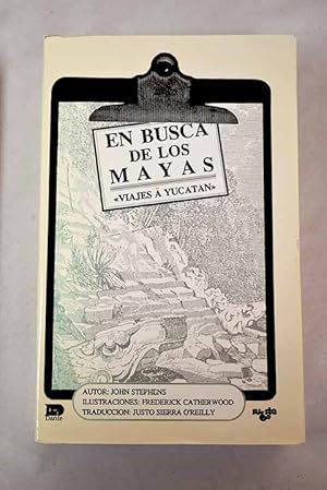 En busca de los mayas, 1