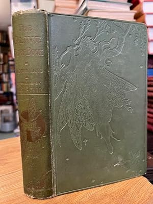 The Olive Fairy Book