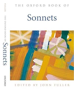 Seller image for The Oxford Book of Sonnets for sale by WeBuyBooks