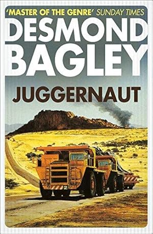 Seller image for JUGGERNAUT for sale by WeBuyBooks 2