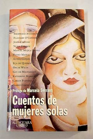 Seller image for Cuentos de mujeres solas for sale by Alcan Libros