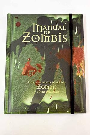 Seller image for Manual de zombis for sale by Alcan Libros