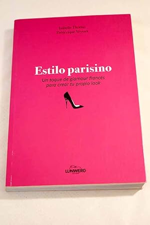 Seller image for Estilo parisino for sale by Alcan Libros