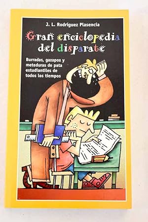 Imagen del vendedor de Gran enciclopedia del disparate a la venta por Alcan Libros