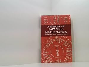 Image du vendeur pour A History of Japanese Mathematics (Dover Books on Mathematics) mis en vente par Book Broker