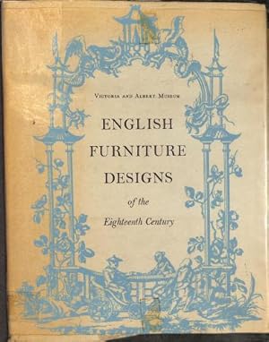 Seller image for English Furniture Designs of the Eighteenth Century for sale by WeBuyBooks