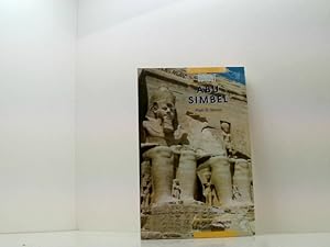 Bild des Verkufers fr Abu Simbel in Stein verewigte Herrschaftsidee zum Verkauf von Book Broker