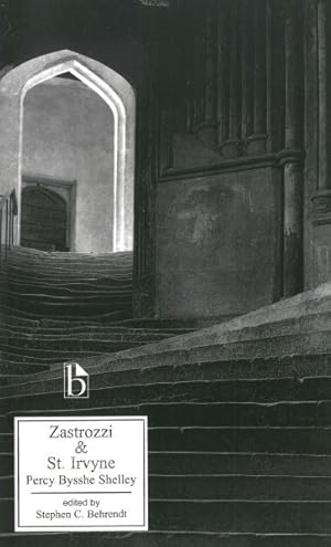 Image du vendeur pour Zastrozzi and St. Irvyne mis en vente par GreatBookPricesUK
