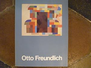 Bild des Verkufers fr Otto Freundlich ( 1878 - 1943 ) Monographie Mit Dokumentation Und Werkverzeichnis zum Verkauf von Pia Vonarburg