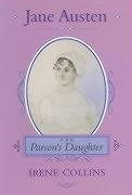 Immagine del venditore per Jane Austen: The Parson's Daughter venduto da WeBuyBooks