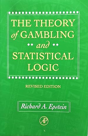 Seller image for The Theory of Gambling and Statistical Logic, Revised Edition for sale by PKRD