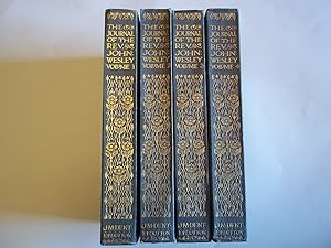 The Journal of the Rev. John Wesley A.M. In Four Volumes. FOUR VOLUME ET.