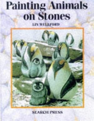 Bild des Verkufers fr Painting Animals on Stones zum Verkauf von WeBuyBooks