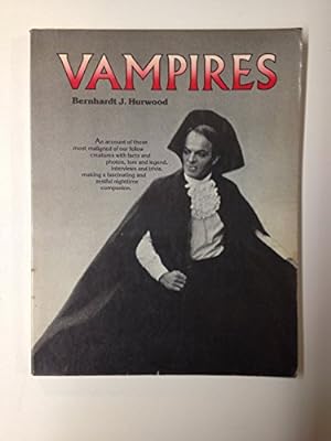Bild des Verkufers fr Vampires zum Verkauf von WeBuyBooks