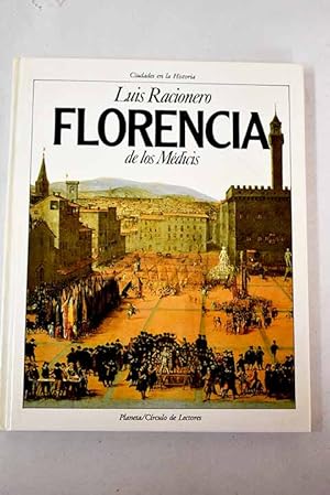 Imagen del vendedor de Florencia de los Mdicis a la venta por Alcan Libros
