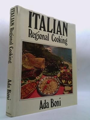 Seller image for Italian Regional Cooking for sale by ThriftBooksVintage