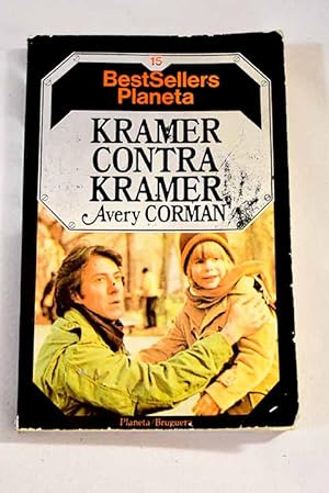 Imagen del vendedor de Kramer contra Kramer a la venta por Alcan Libros