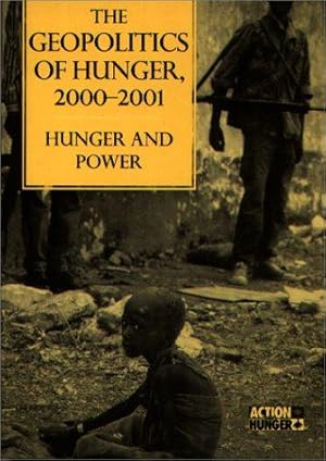 Imagen del vendedor de Geopolitics of Hunger a la venta por WeBuyBooks