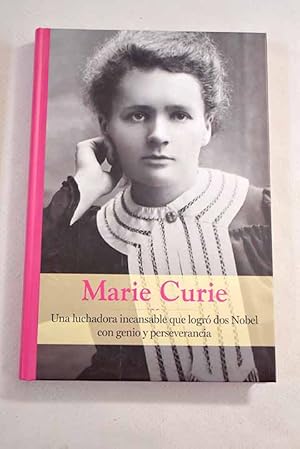 Imagen del vendedor de Marie Curie a la venta por Alcan Libros