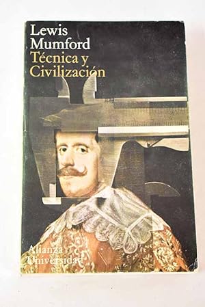 Imagen del vendedor de Tcnica y civilizacin a la venta por Alcan Libros