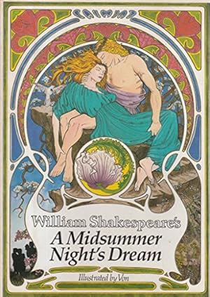 Imagen del vendedor de Midsummer Night's Dream: Cartoons a la venta por WeBuyBooks